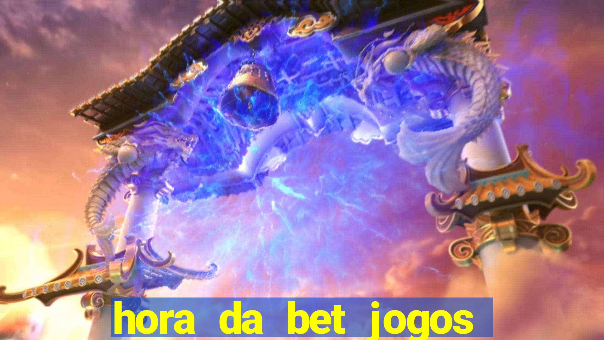 hora da bet jogos ao vivo