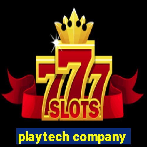 playtech company