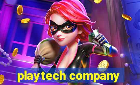 playtech company