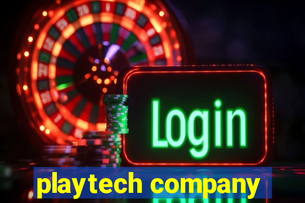 playtech company