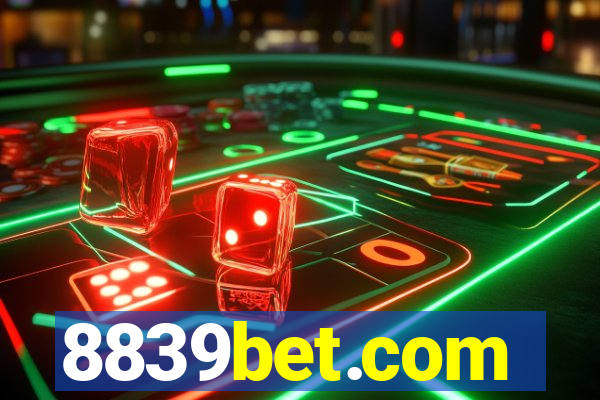 8839bet.com