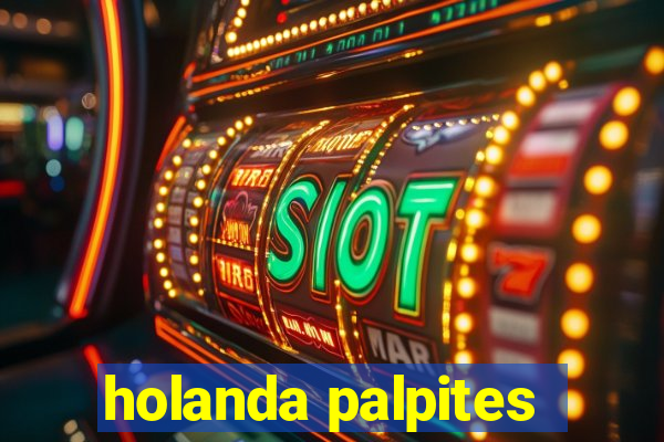 holanda palpites