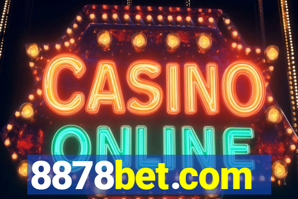 8878bet.com