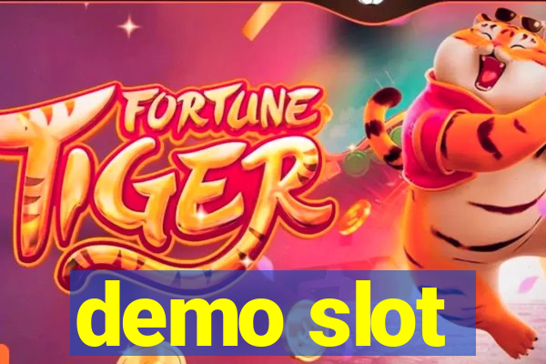 demo slot