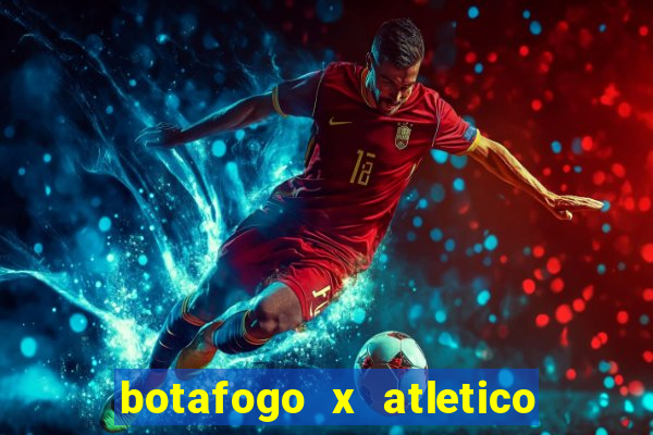 botafogo x atletico go palpite