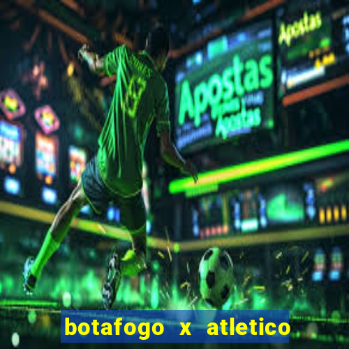 botafogo x atletico go palpite