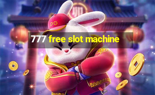 777 free slot machine