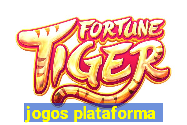 jogos plataforma