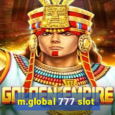 m.global 777 slot