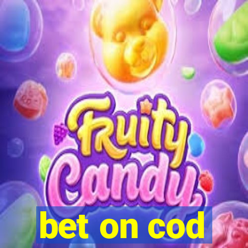 bet on cod