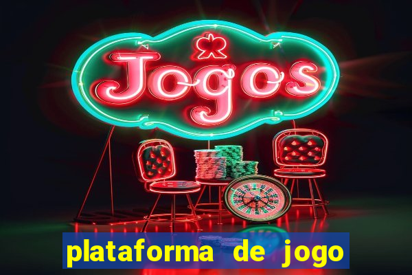 plataforma de jogo que ganha b?nus