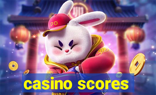 casino scores