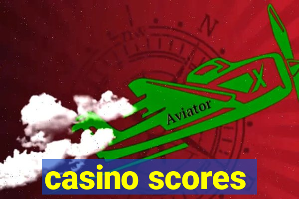 casino scores