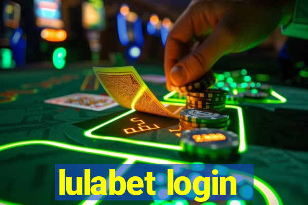 lulabet login