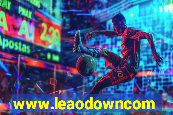 www.leaodowncom