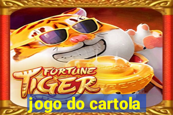 jogo do cartola