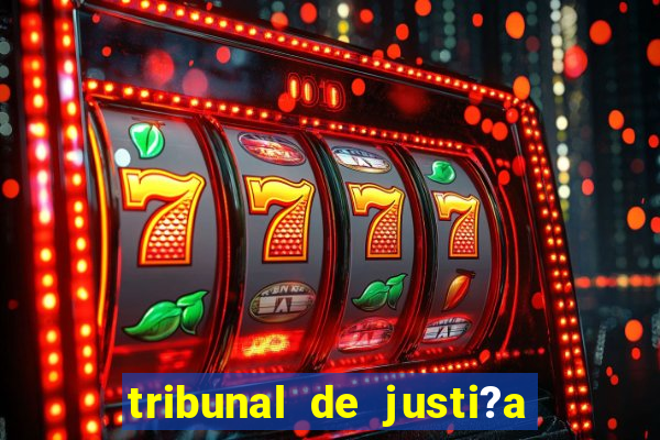 tribunal de justi?a de santos