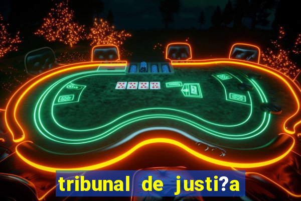 tribunal de justi?a de santos