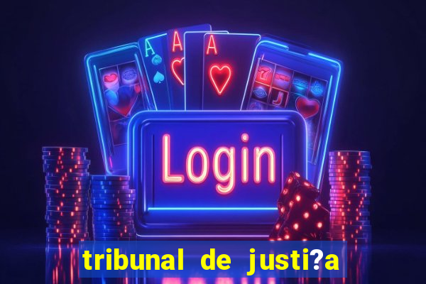 tribunal de justi?a de santos