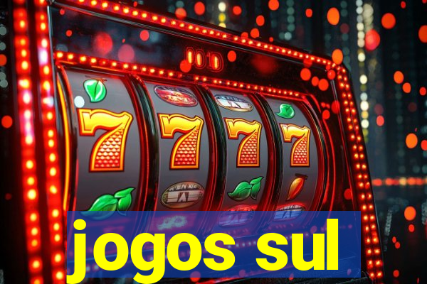 jogos sul