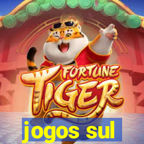 jogos sul