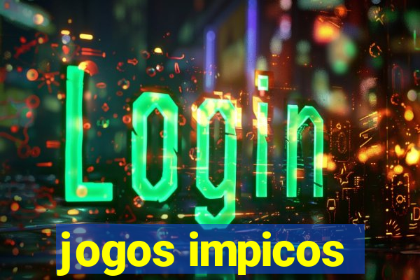 jogos impicos