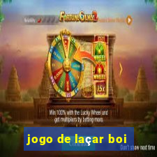 jogo de laçar boi