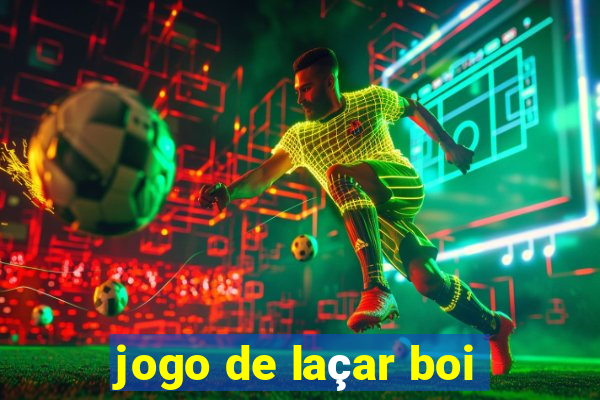 jogo de laçar boi