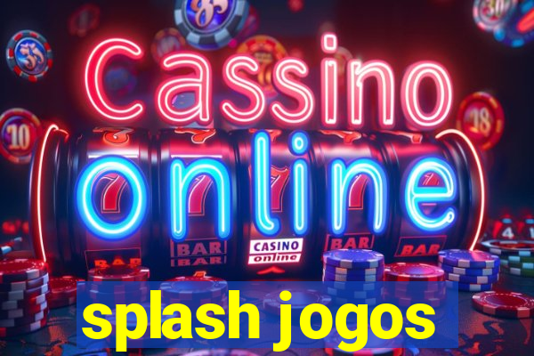 splash jogos