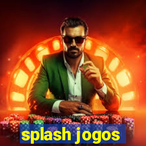 splash jogos