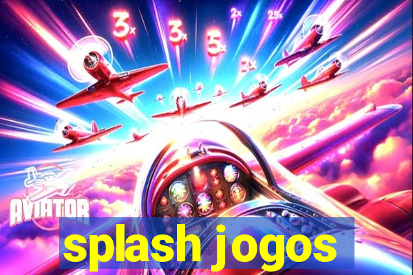 splash jogos