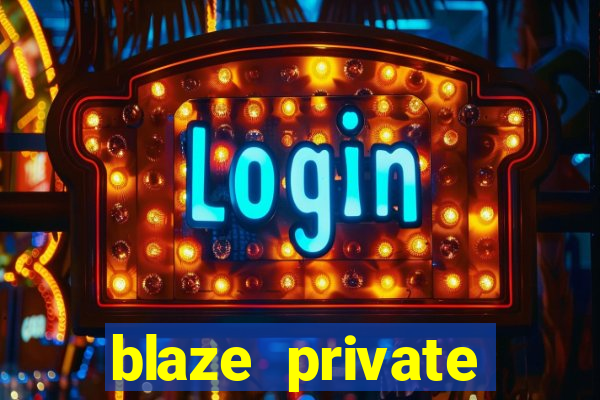 blaze private server codes shindo life