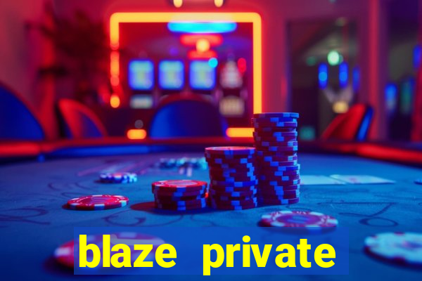 blaze private server codes shindo life