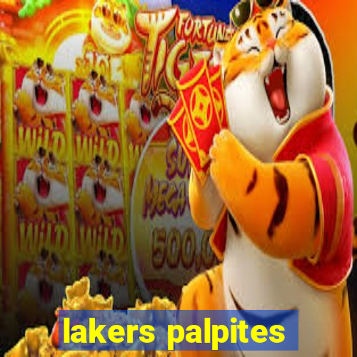 lakers palpites