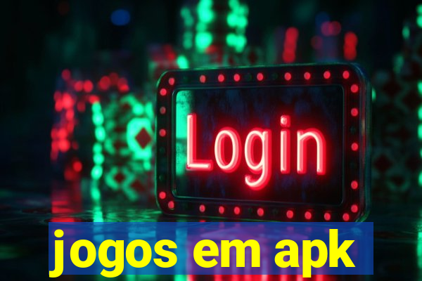 jogos em apk