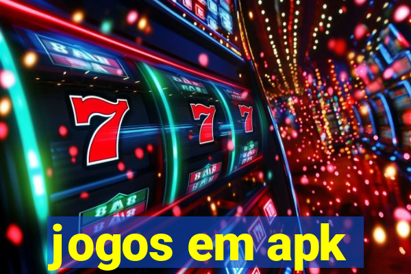 jogos em apk