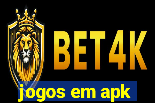 jogos em apk