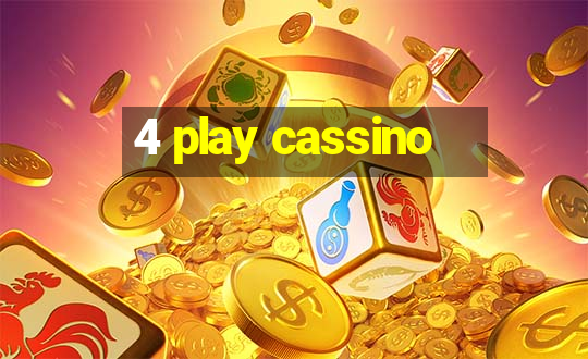 4 play cassino