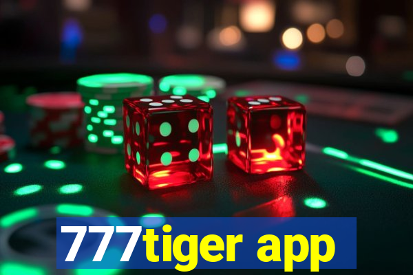 777tiger app