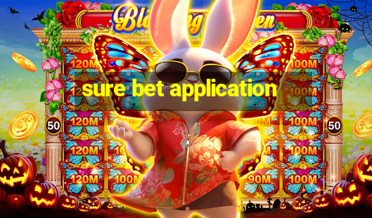 sure bet application