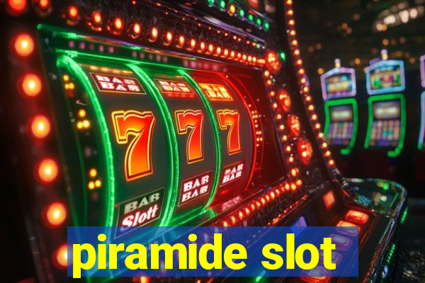 piramide slot