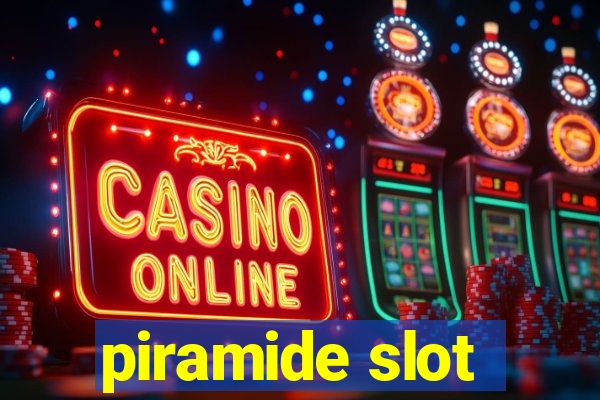 piramide slot