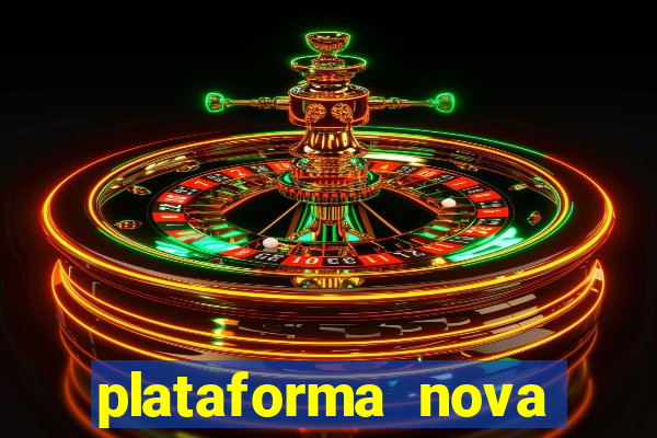 plataforma nova pagando no cadastro facebook