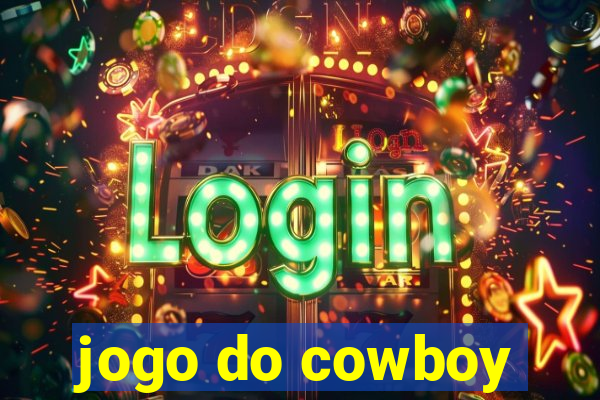 jogo do cowboy