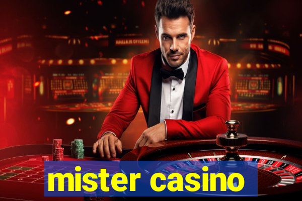 mister casino