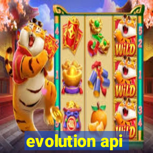 evolution api