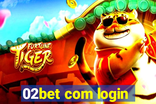 02bet com login