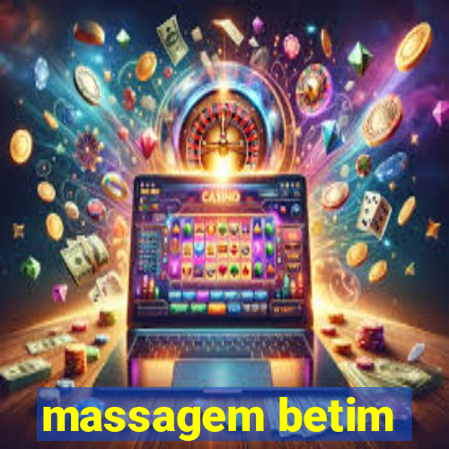 massagem betim