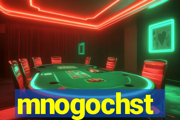 mnogochst