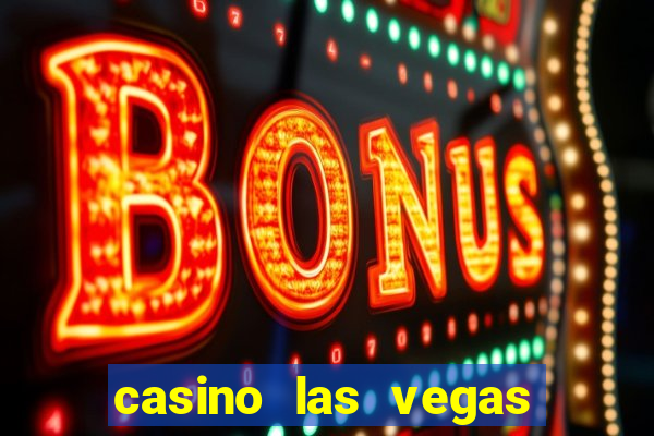 casino las vegas slot machines